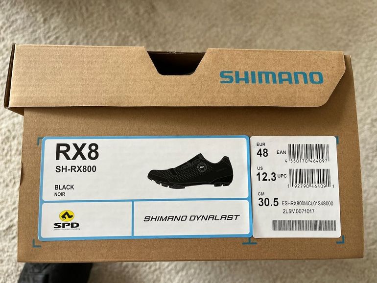 Used Shimano SH-RX800 bike — image 8 of 8
