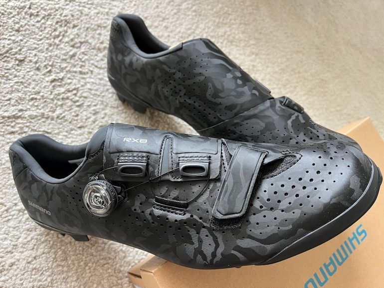 Used Shimano SH-RX800 bike — image 6 of 8