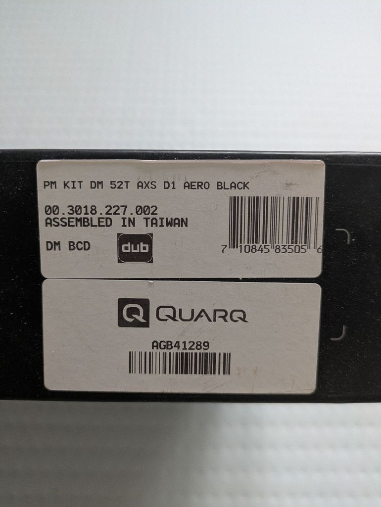 Tweedehands Sram Quarq Aero bike — afbeelding 3 van 4