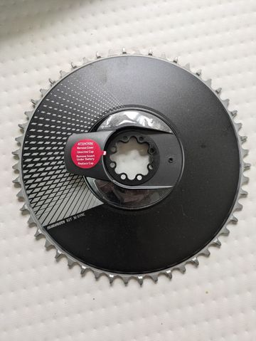 Tweedehands Sram Quarq Aero Drivetrain & Pedals