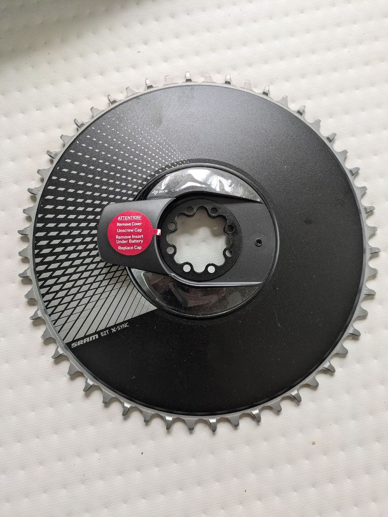 Tweedehands Sram Quarq Aero bike — afbeelding 1 van 4