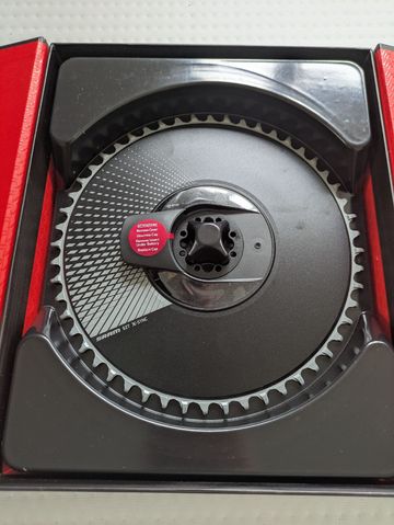 Tweedehands Sram Quarq Aero bike — afbeelding 2 van 4
