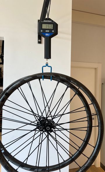 Fulcrum racing zero competition 2022 bike d'occasion — image 9 sur 9