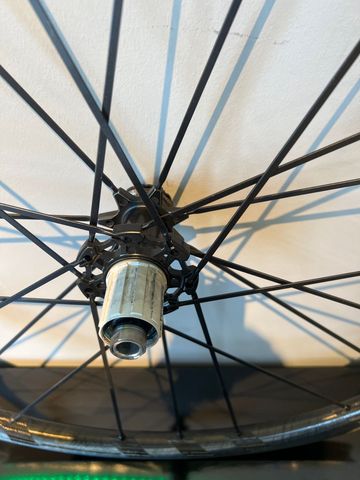 Fulcrum racing zero competition 2022 bike d'occasion — image 4 sur 9