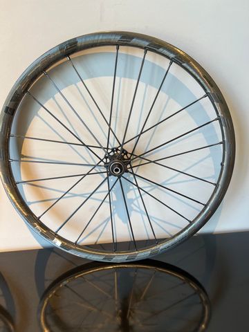Fulcrum racing zero competition 2022 bike d'occasion — image 5 sur 9