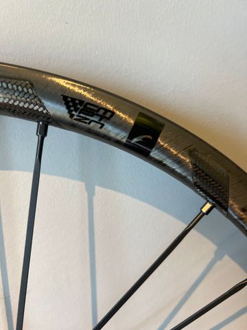 Fulcrum racing zero competition 2022 bike d'occasion — image 3 sur 9