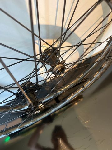 Fulcrum racing zero competition 2022 bike d'occasion — image 8 sur 9
