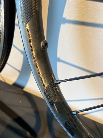Fulcrum racing zero competition 2022 bike d'occasion — image 2 sur 9