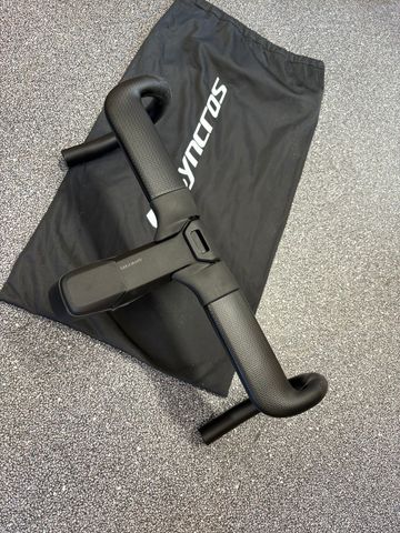 Tweedehands SYNCROS Creston 1.0 Aero Handlebar Carbon 2024 Cockpit