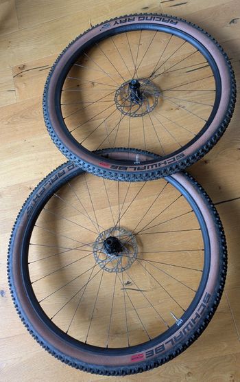 Używany Newmen Beskar 30 // 29" Wheels