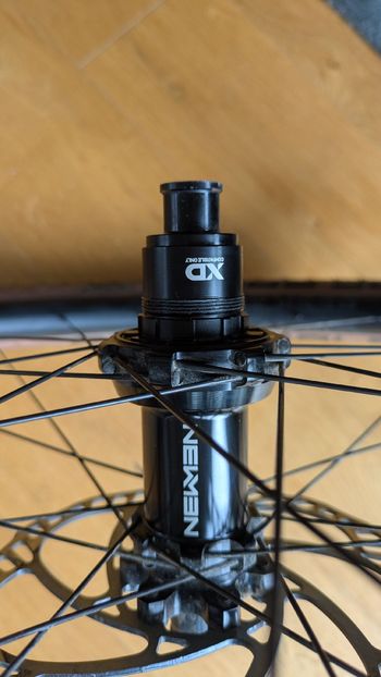 Używany Newmen Beskar 30 // 29" bike — zdjęcie 5 z 9