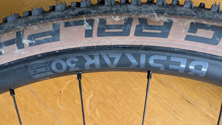 Używany Newmen Beskar 30 // 29" bike — zdjęcie 3 z 9