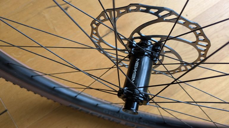 Używany Newmen Beskar 30 // 29" bike — zdjęcie 9 z 9