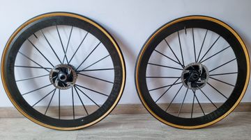 Käytetty Lightweight meilenstein disc schwarzed 2021 Wheels