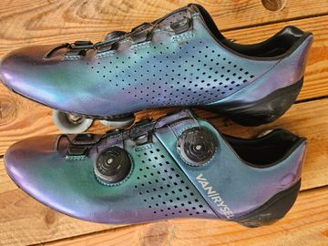 Brugt Van Rysel RoadR 900 Cycling Shoes