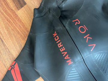 Used Roka maverick mx 2023 bike — image 3 of 5