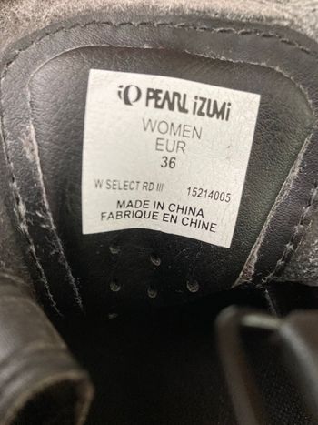 Used Pearl Izumi select rd bike — image 4 of 4