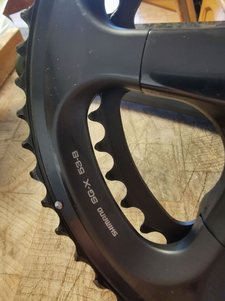 Gebrauchtes Shimano SG-X bike — Bild 3 von 3
