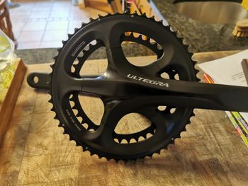 Gebrauchtes Shimano SG-X bike — Bild 1 von 3