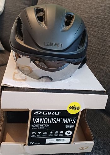 Używany Giro Vanquish Mips 2022 bike — zdjęcie 2 z 6