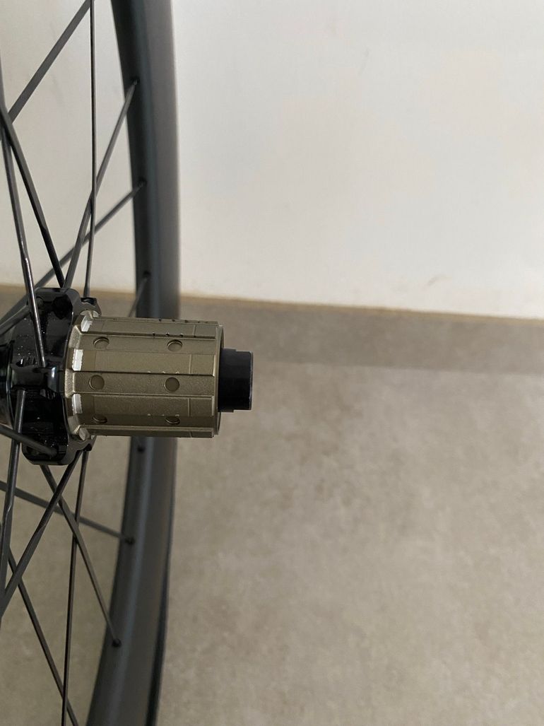 Używany Novatec 88mm 2024 bike — zdjęcie 3 z 6