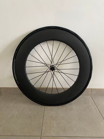 Używany Novatec 88mm 2024 Wheels