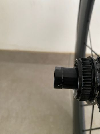 Używany Novatec 88mm 2024 bike — zdjęcie 5 z 6