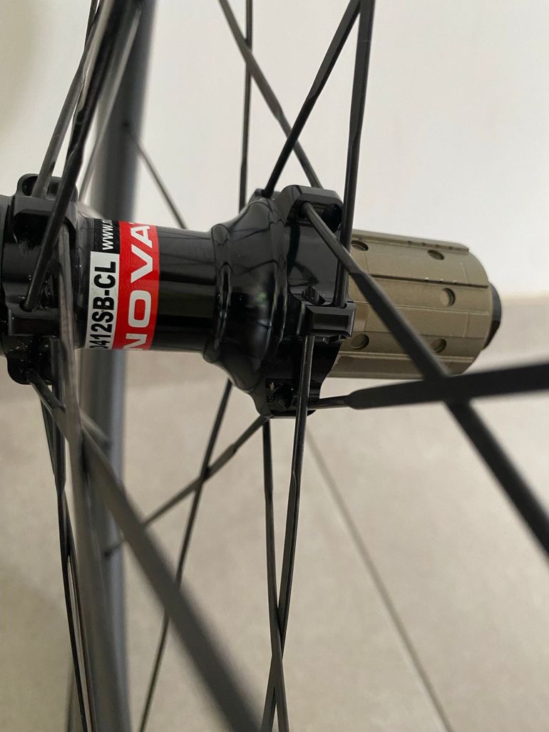 Używany Novatec 88mm 2024 bike — zdjęcie 6 z 6