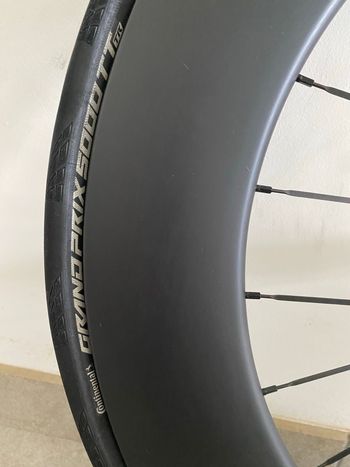 Używany Novatec 88mm 2024 bike — zdjęcie 2 z 6