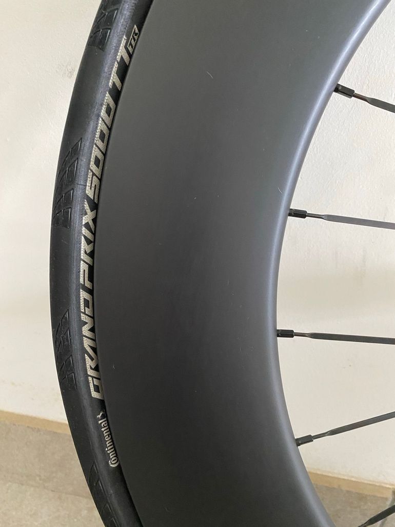 Używany Novatec 88mm 2024 bike — zdjęcie 2 z 6