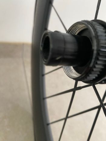 Używany Novatec 88mm 2024 bike — zdjęcie 4 z 6