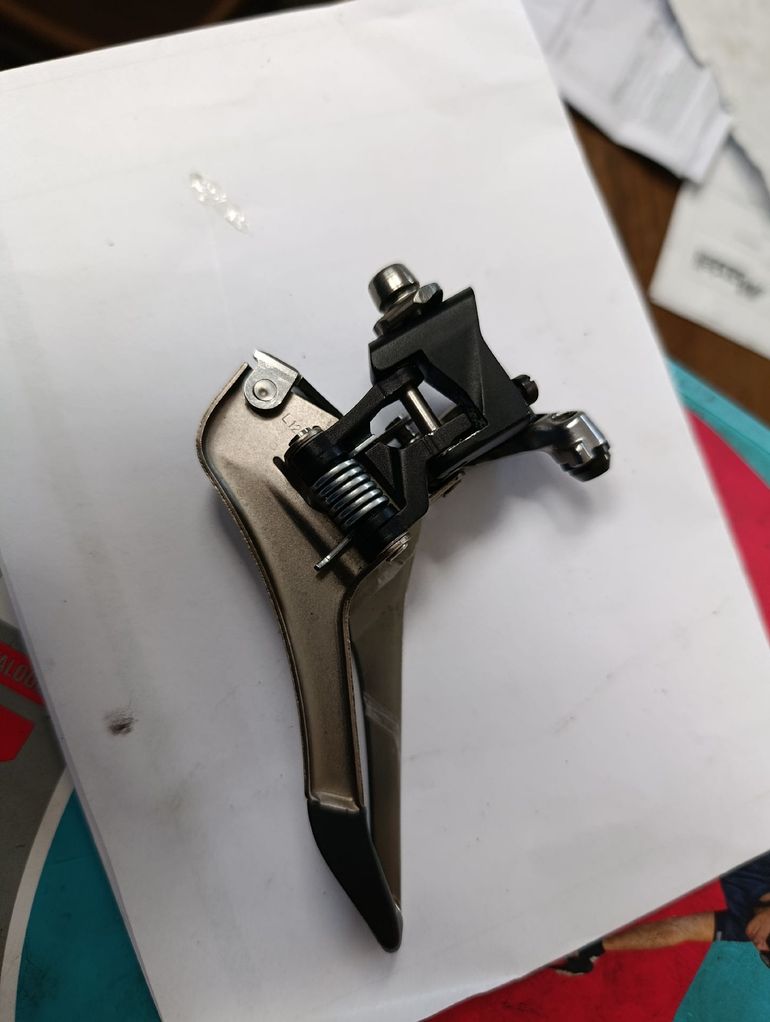 Używany Sram RED 22 11V 2013 bike — zdjęcie 3 z 3