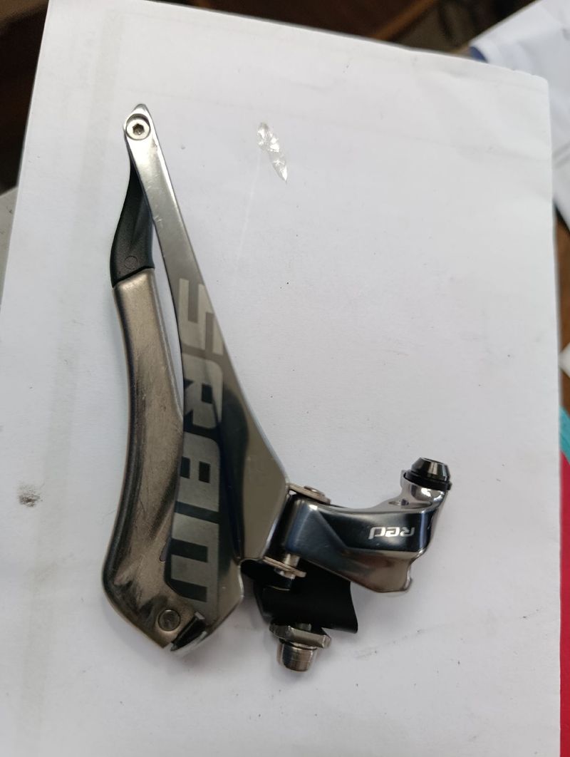Used Sram RED 22 11V 2013 Drivetrain & Pedals