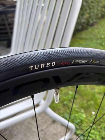 Used Roval Rapide C38 2024 bike — image 3 of 5