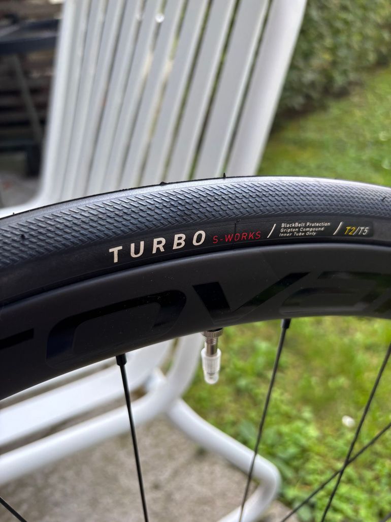 Used Roval Rapide C38 2024 bike — image 3 of 5