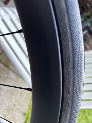 Used Roval Rapide C38 2024 bike — image 4 of 5