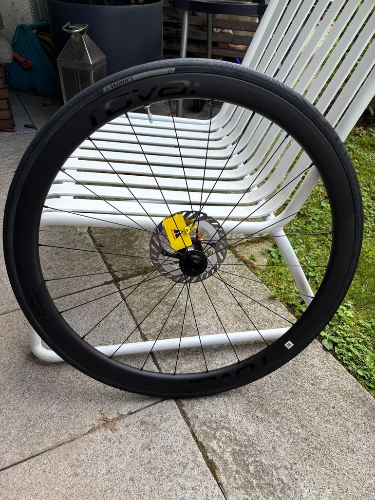 Used Roval Rapide C38 2024 bike — image 5 of 5
