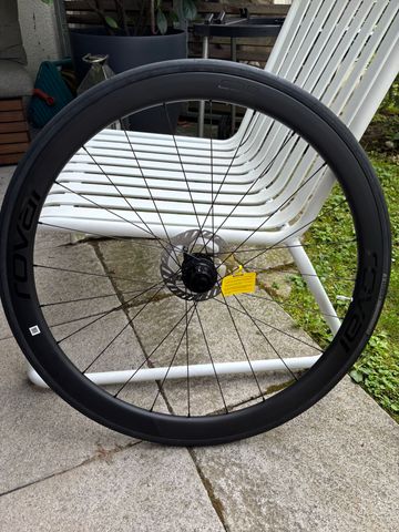 Tweedehands Roval Rapide C38 2024 Wheels