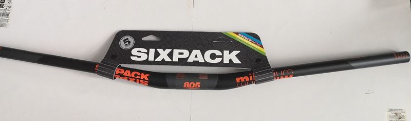 Brugt Sixpack Racing Cintre SIX-PACK RACING Millenium 805 Cockpit