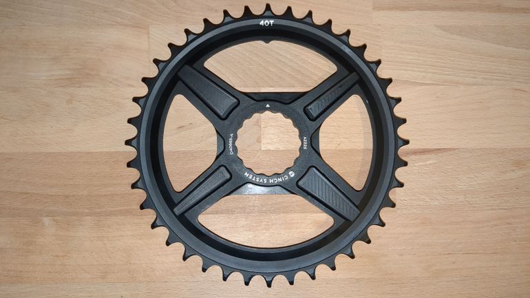 Używany Easton Direct Mount 40 2025 bike — zdjęcie 2 z 2