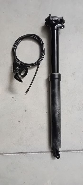 Used Rockrider telescopico 2023 bike — image 1 of 2