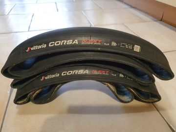 Tweedehands Vittoria CORSA N.EXT 32 2025 Tyres & Tubes