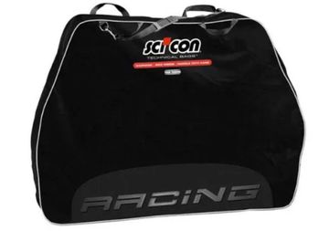 Tweedehands Scicon Racing talla 50/52 Cycling Accessories