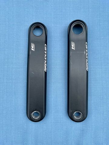 Tweedehands Cannondale Hollowgram SI 2019 Drivetrain & Pedals