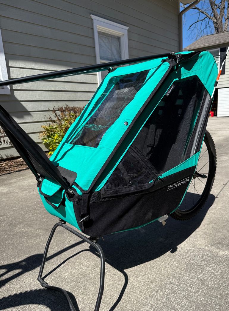 Tout Terrain Thule Infant Sling Singletrailer II Sport – Tout