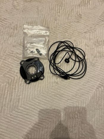 Używany Giant Power Halo Cycling Accessories