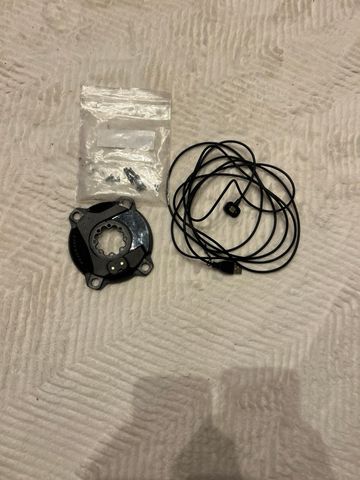 Tweedehands Giant Power Halo Cycling Accessories