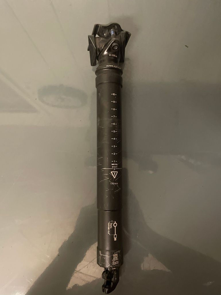 podio reggisella telescopico specialized