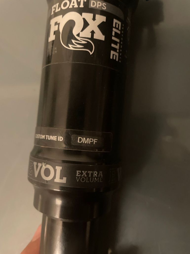 Used Fox float dps performance elite 2019 bike — image 2 of 2