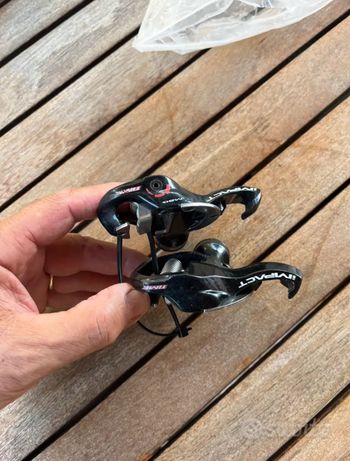 Used Time impact bike — image 3 of 3